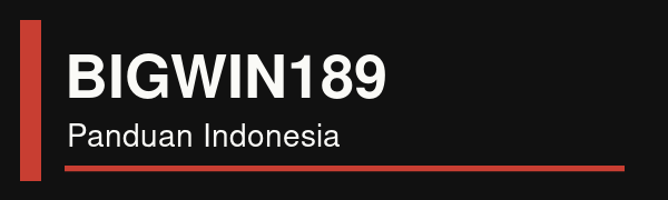 BIGWIN189 Panduan Indonesia Logo